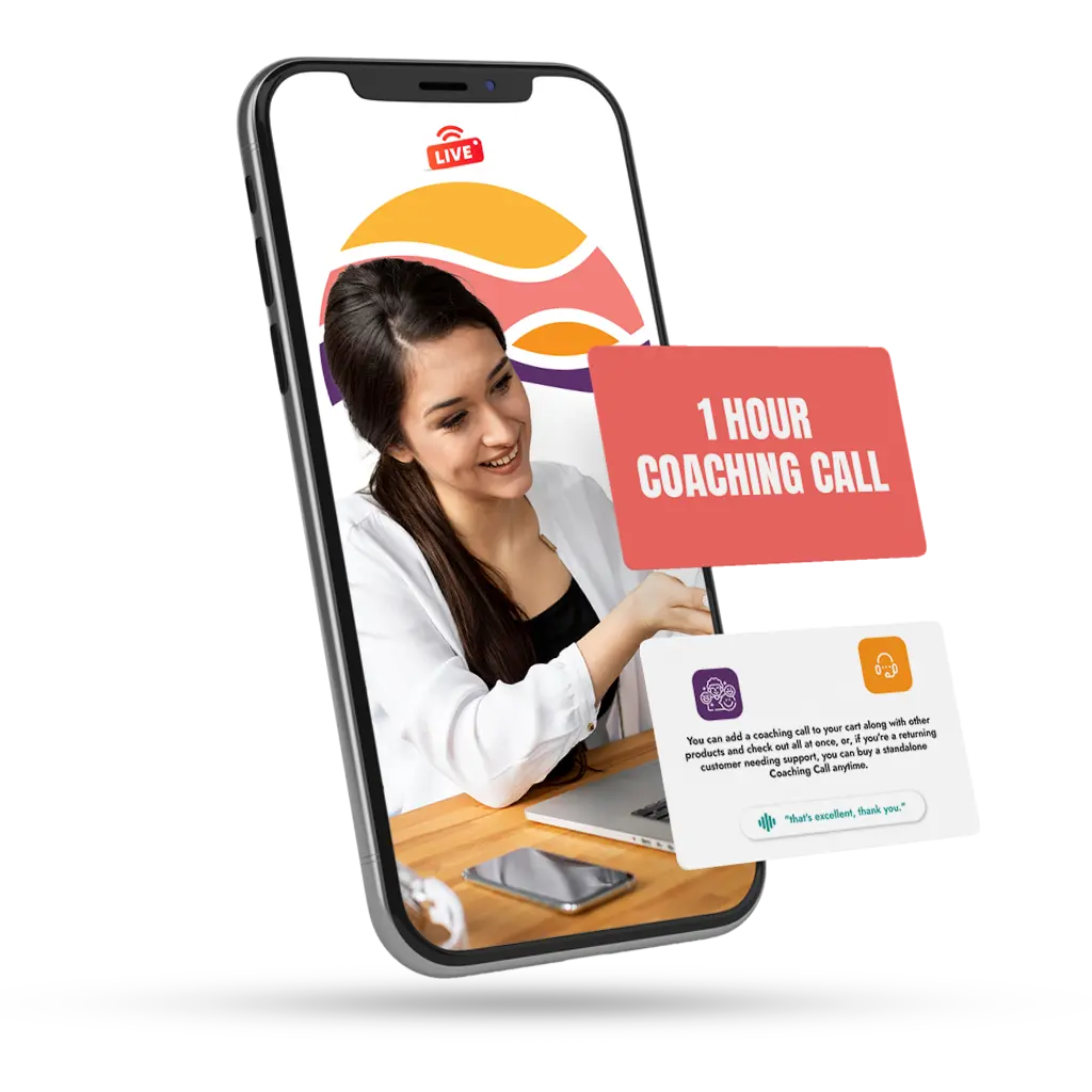 1-Hour Coaching Call