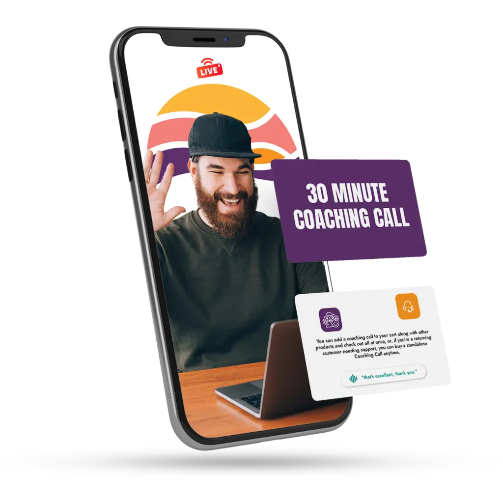 30-Minute Coaching Call